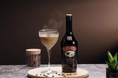 Baileys & Coffee